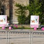Publicity bicycles